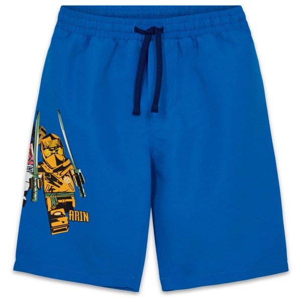 LEGO - Kid's Arve 305 - Swim Shorts - Boardshorts Gr 128 blau von Lego