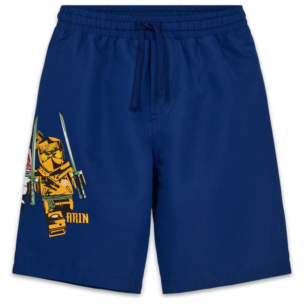 LEGO - Kid's Arve 305 - Swim Shorts - Boardshorts Gr 128 blau von Lego