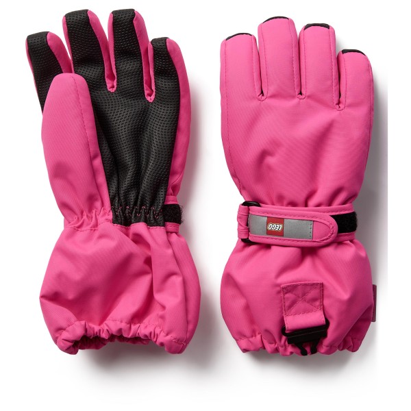 LEGO - Kid's Atlin 700 Gloves - Handschuhe Gr 110/116 rosa von Lego