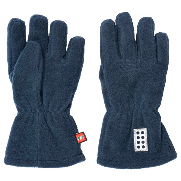 LEGO - Kid's Azun 722 - Handschuhe Gr 98/104 blau von Lego