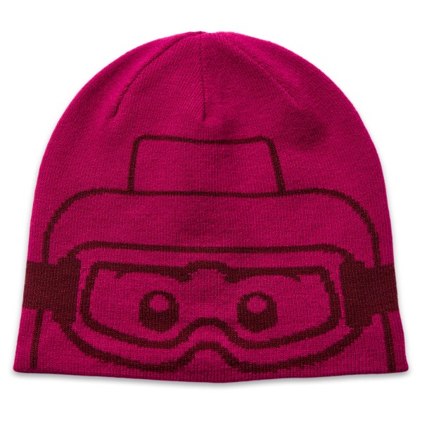 LEGO - Kid's Azun 723 - Mütze Gr 50-52 cm rot von Lego
