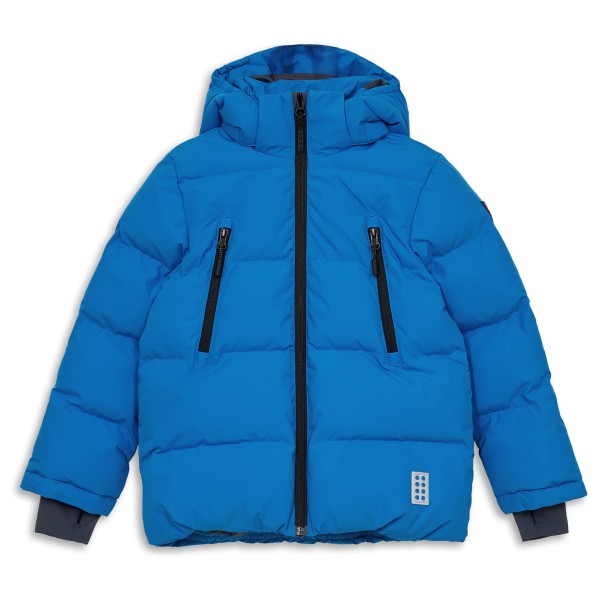LEGO - Kid's Jaz 711 - Winterjacke Gr 134 blau von Lego