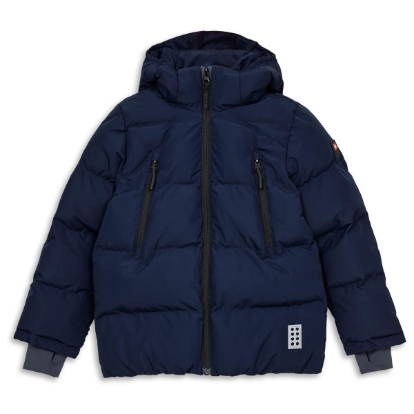 LEGO - Kid's Jaz 711 - Winterjacke Gr 146 blau von Lego