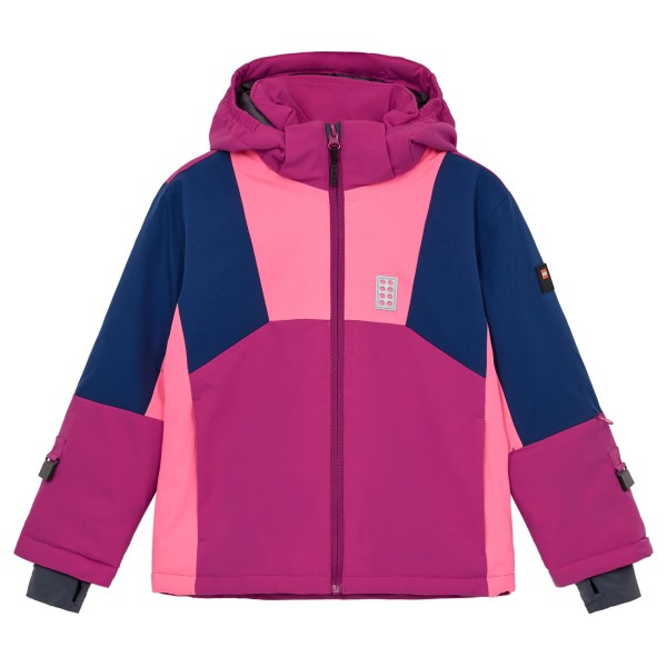 LEGO - Kid's Jaz 801 - Skijacke Gr 110 rosa von Lego
