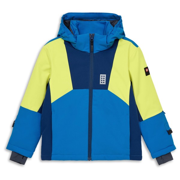LEGO - Kid's Jaz 801 - Skijacke Gr 122 blau von Lego