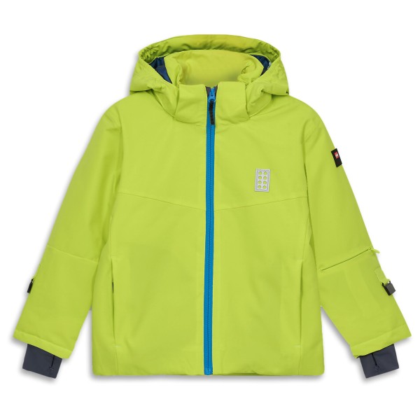 LEGO - Kid's Jaz 802 - Skijacke Gr 116 grün von Lego