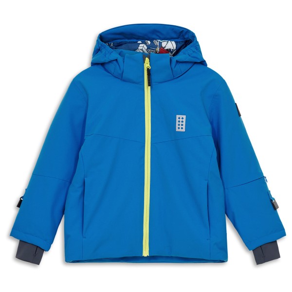 LEGO - Kid's Jaz 802 - Skijacke Gr 140 blau von Lego