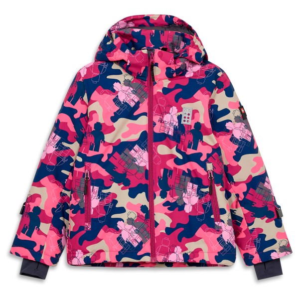 LEGO - Kid's Jaz 808 - Skijacke Gr 164 rosa von Lego