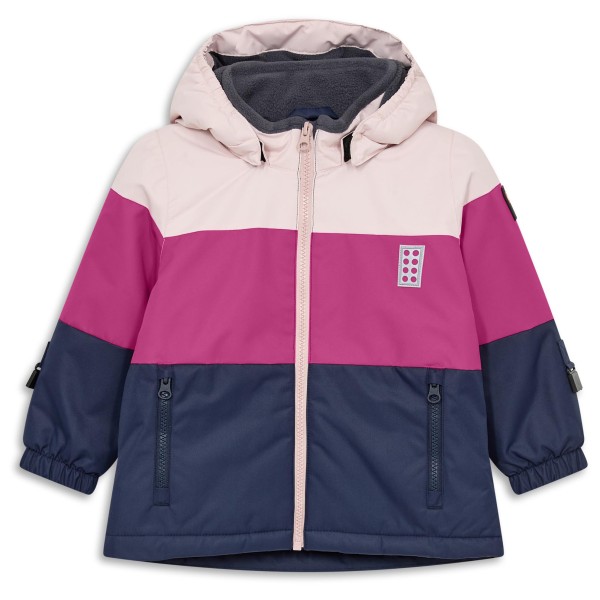 LEGO - Kid's Jeri 702 - Skijacke Gr 86 blau von Lego