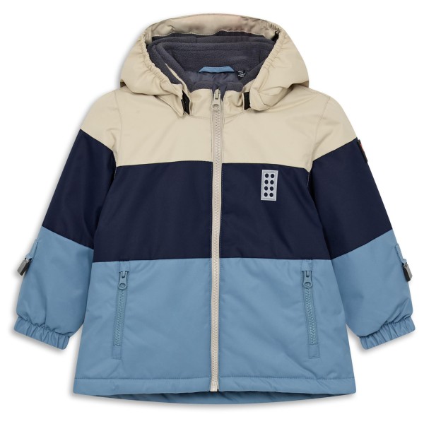 LEGO - Kid's Jeri 702 - Skijacke Gr 98 blau von Lego