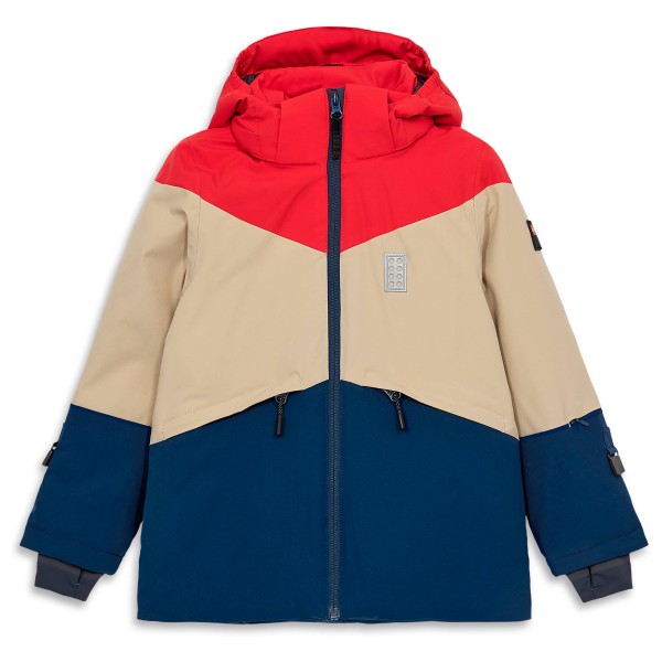 LEGO - Kid's Jested 708 - Skijacke Gr 110 blau von Lego