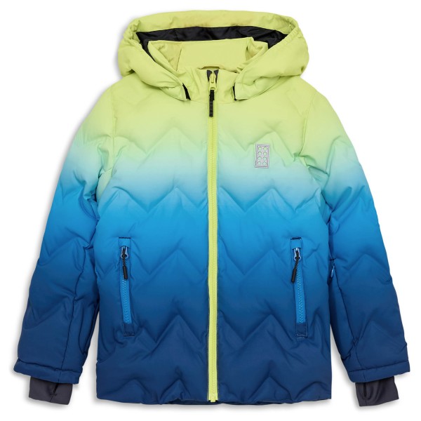 LEGO - Kid's Jested 709 - Skijacke Gr 134 blau LEGO - Kid's Jested 709 - Skijacke Gr 134 blau von Lego