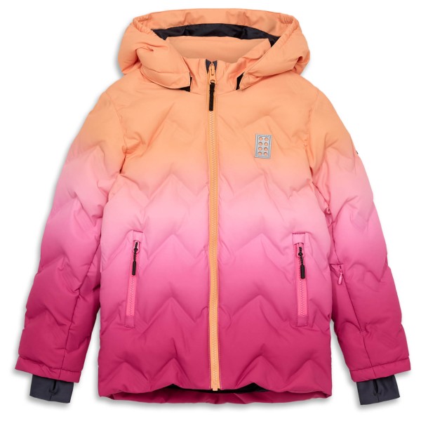 LEGO - Kid's Jested 709 - Skijacke Gr 146 rosa von Lego