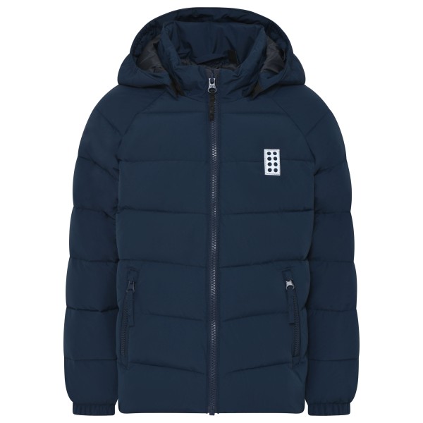 LEGO - Kid's Jipe 704 Jacket - Winterjacke Gr 134 blau von Lego