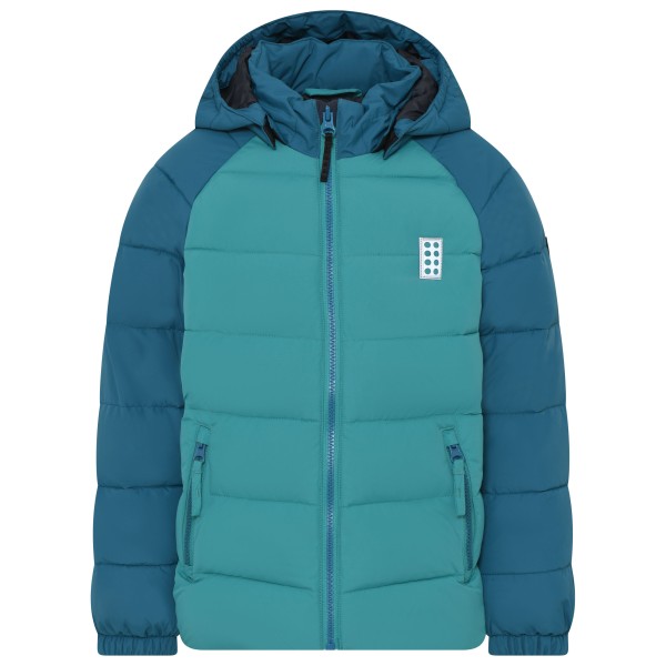 LEGO - Kid's Jipe 704 Jacket - Winterjacke Gr 86 türkis/blau von Lego