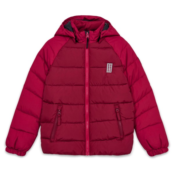 LEGO - Kid's Jipe 704 Jacket - Winterjacke Gr 92 rot von Lego