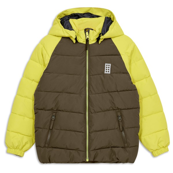 LEGO - Kid's Jipe 704 Jacket - Winterjacke Gr 98 braun von Lego