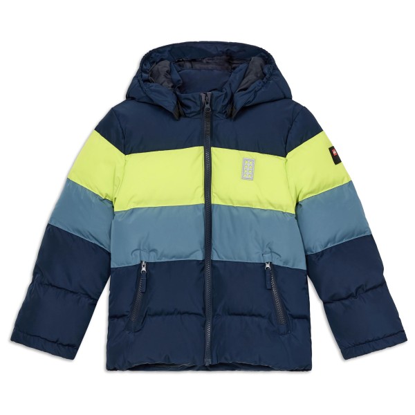 LEGO - Kid's Jipe 705 Jacket - Winterjacke Gr 110 blau von Lego