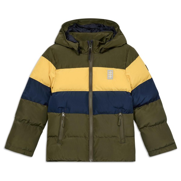 LEGO - Kid's Jipe 705 Jacket - Winterjacke Gr 158 oliv von Lego