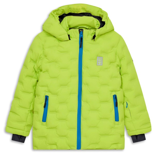 LEGO - Kid's Jipe 706 Jacket - Skijacke Gr 110 grün von Lego
