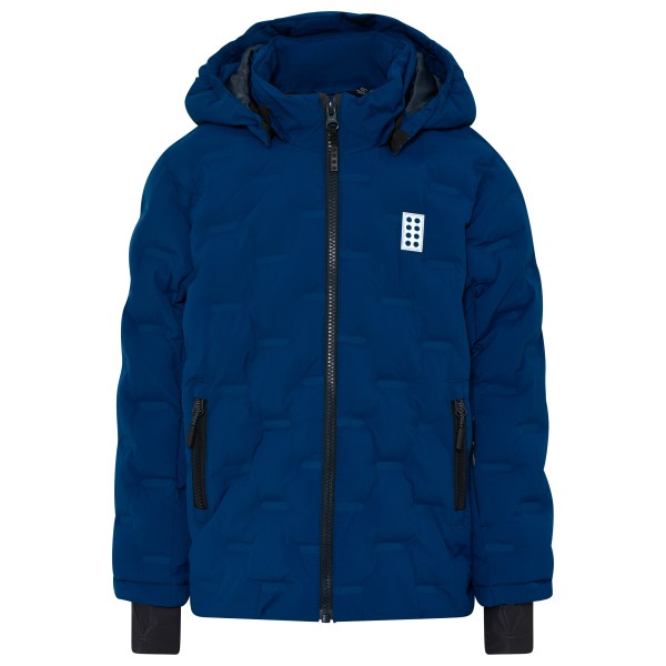 LEGO - Kid's Jipe 706 Jacket - Skijacke Gr 122 blau von Lego