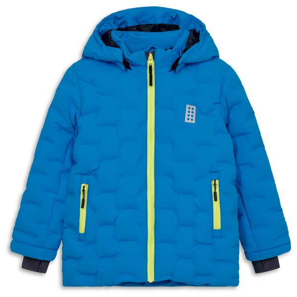 LEGO - Kid's Jipe 706 Jacket - Skijacke Gr 128 blau von Lego