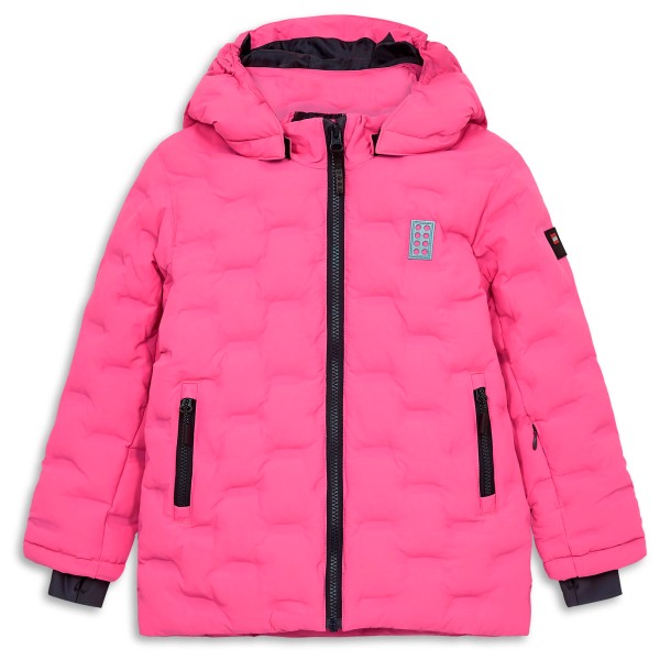 LEGO - Kid's Jipe 706 Jacket - Skijacke Gr 140 rosa von Lego