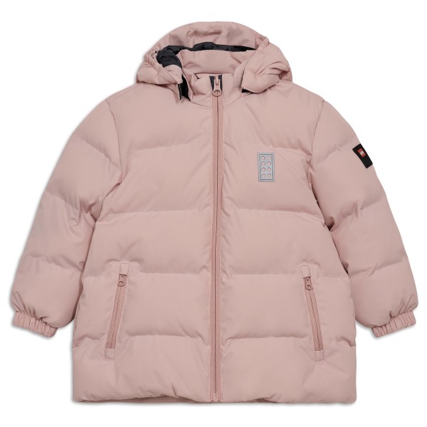 LEGO - Kid's Jojo 704 - Winterjacke Gr 110 rosa von Lego