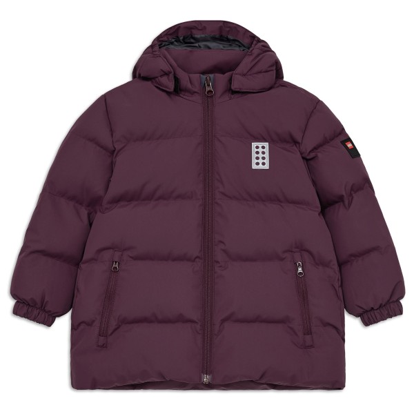 LEGO - Kid's Jojo 704 - Winterjacke Gr 128 lila von Lego