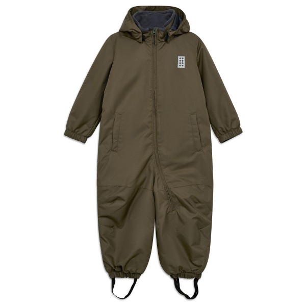 LEGO - Kid's Jori 721 - Overall Gr 104 braun von Lego