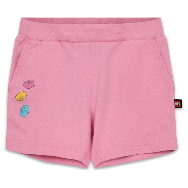 LEGO - Kid's Pecos 300 - Shorts Gr 80 rosa von Lego