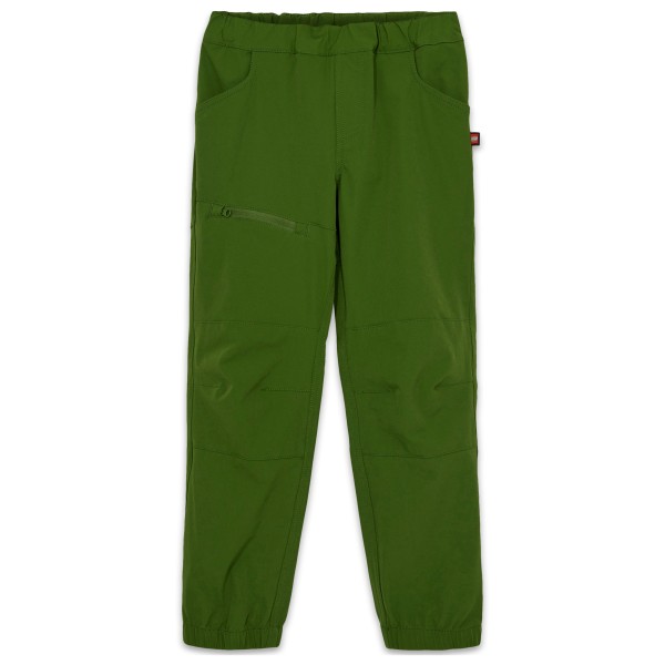 LEGO - Kid's Philo 202 - Outdoor Pants - Trekkinghose Gr 128 oliv von Lego