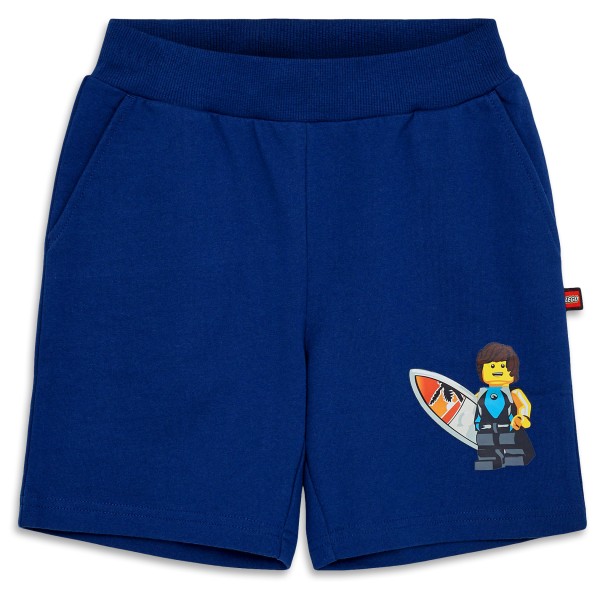 LEGO - Kid's Philo 301 - Shorts Gr 104;110;116;122;128;134;140;146;152;92;98 blau;grau von Lego