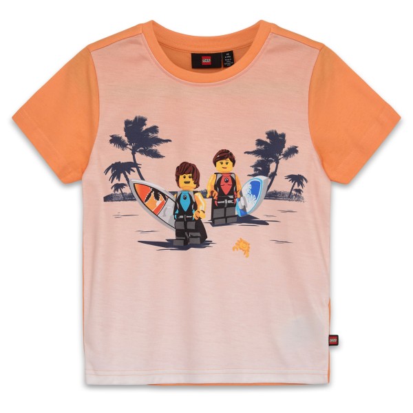 LEGO - Kid's Tano 309 - T-Shirt S/S - T-Shirt Gr 152 rosa von Lego