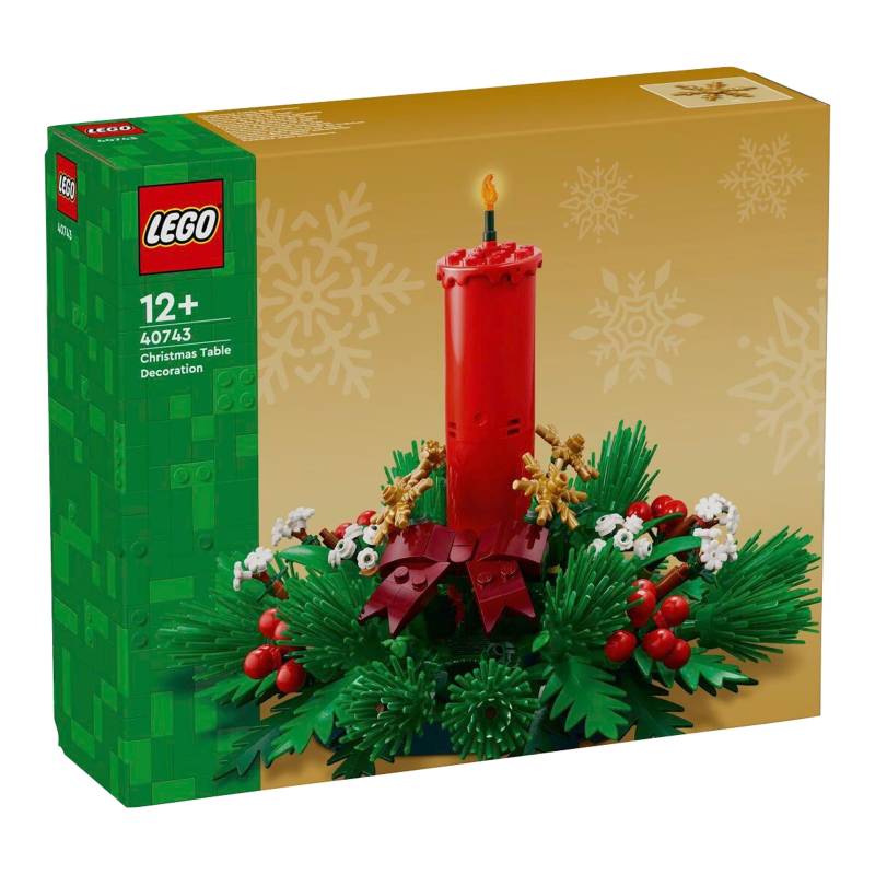 Lego® 40743 Adventsgesteck von Lego