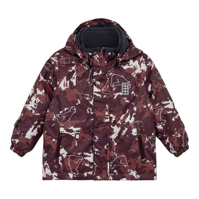 Lego® Kidswear Winterjacke mit abnehmbarer Kapuze LWJojo von LEGO kidswear