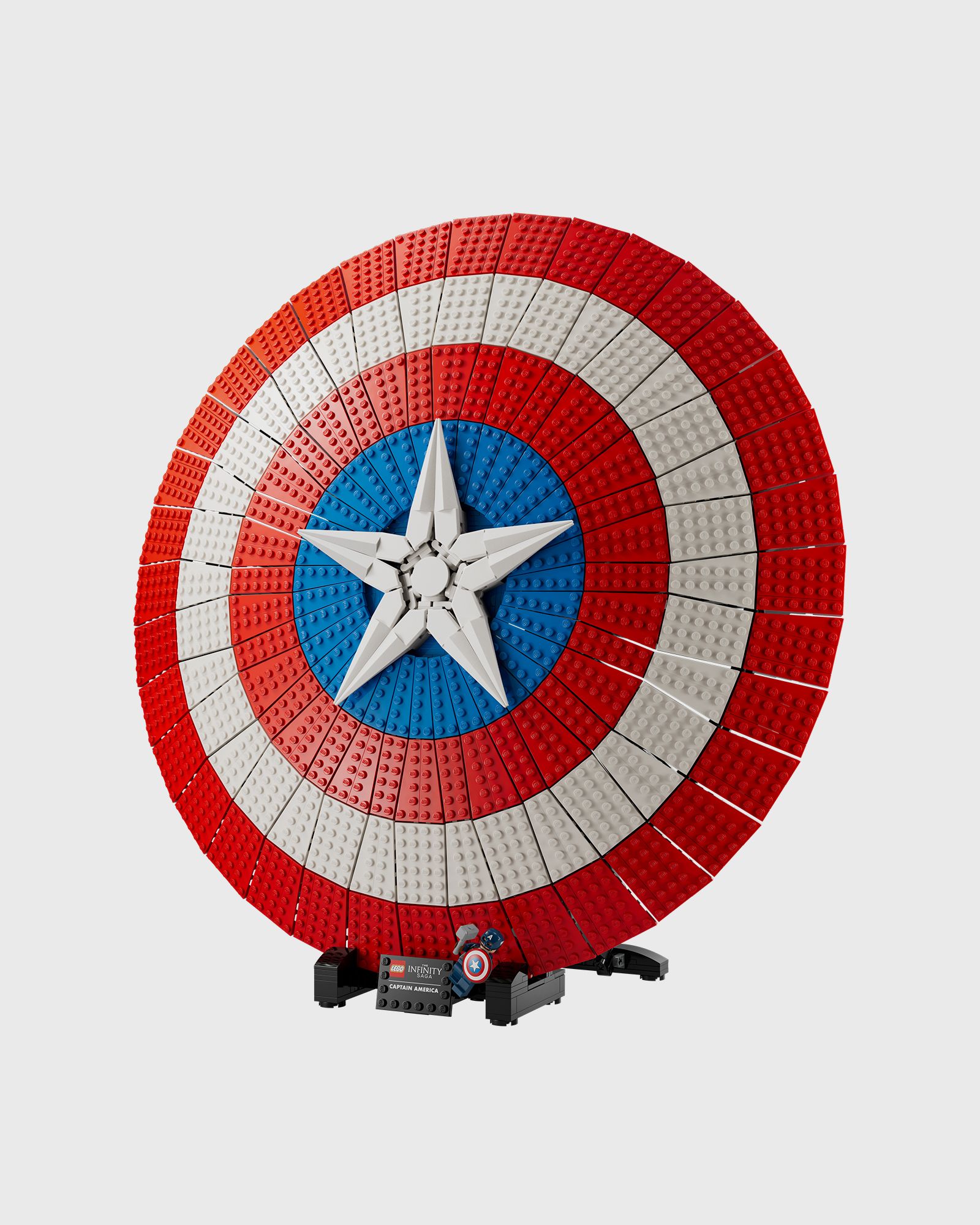 LEGO Marvel Captain America’s Shield - 76262  Collectibles & Toys|Toys multi in Größe:ONE SIZE von LEGO