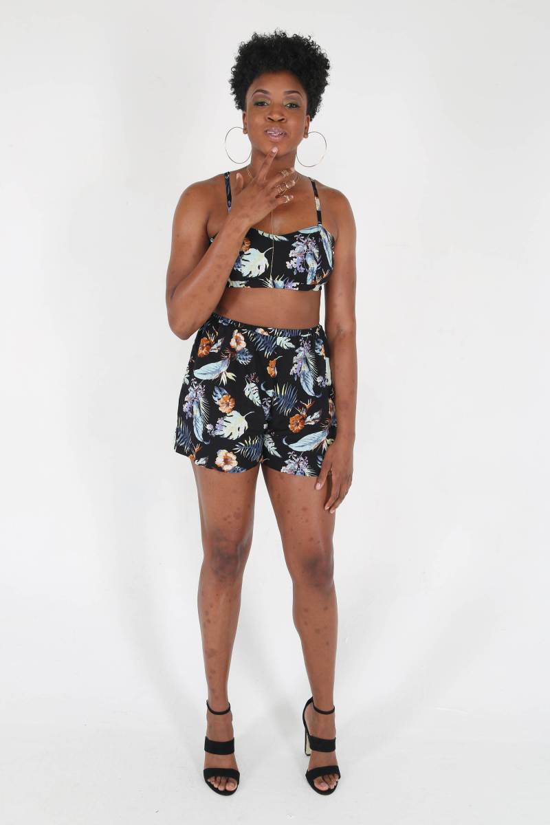 Das Mai Tai Short Set Das Mai Tai Short Set von LegsForDaysShop