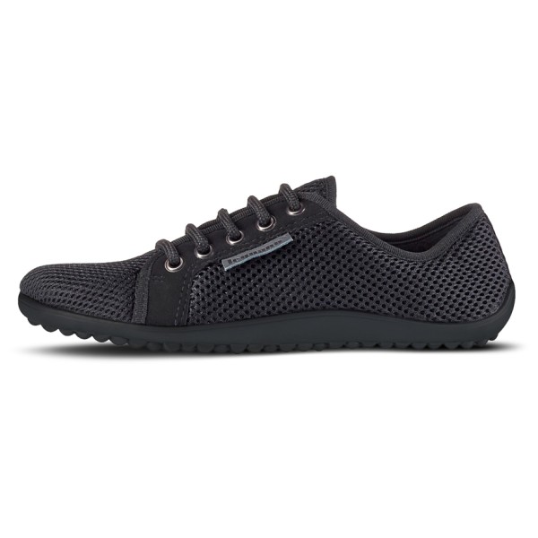 Leguano - Aktiv - Barfußschuhe Gr 39 schwarz von Leguano