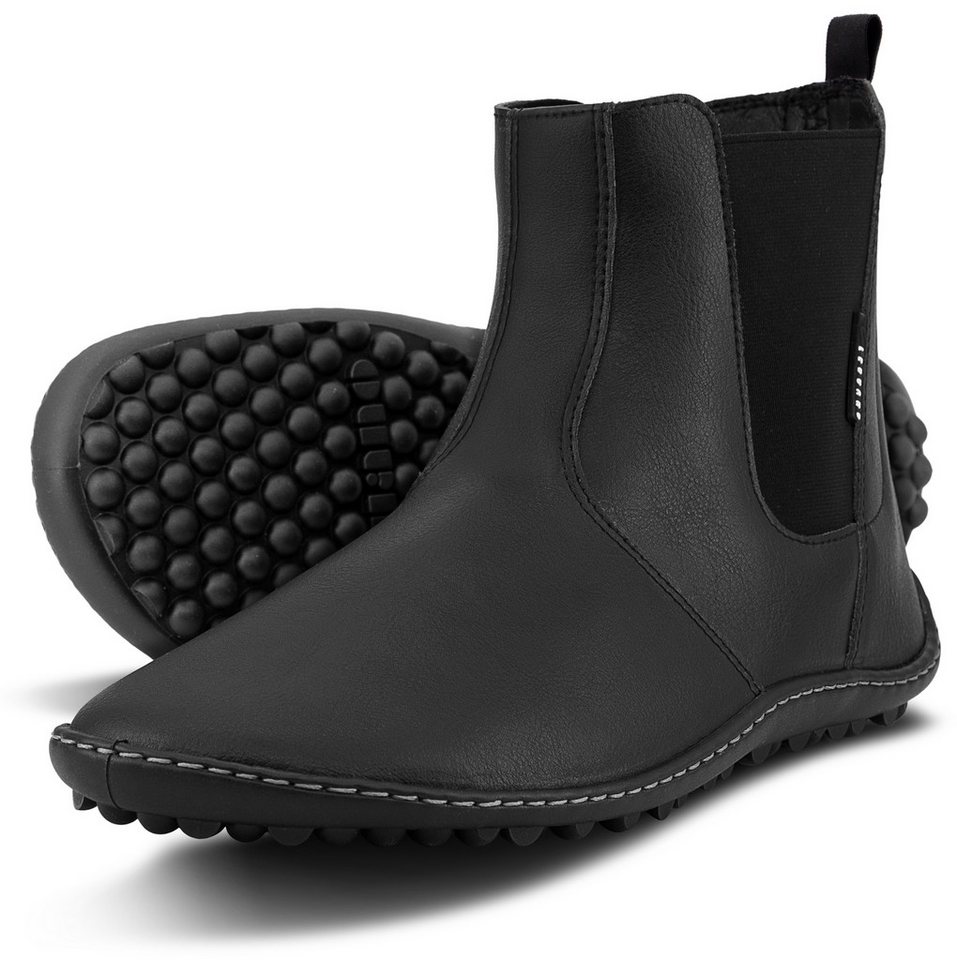 Leguano BAREBOOT Barfußschuh, Schlupfschuh, Flats, Boots für das uneingeschränkte Barfuß-Erlebnis von Leguano
