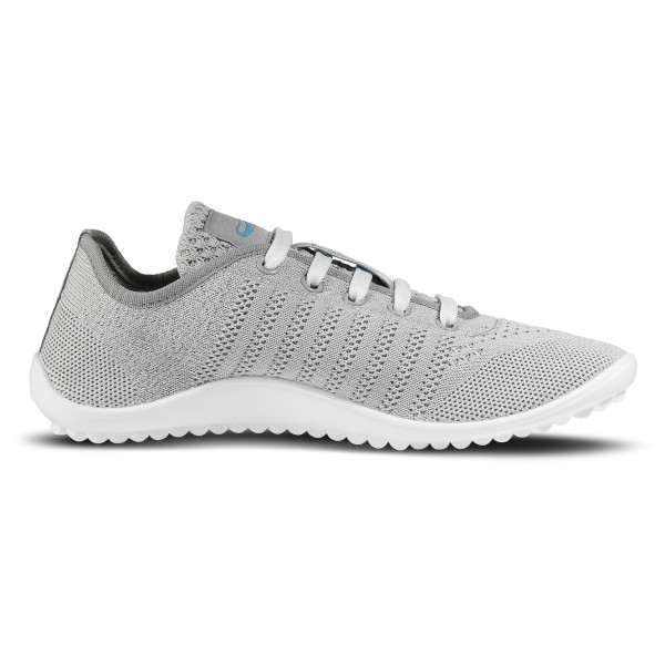 Leguano - Go: - Barfußschuhe Gr 38 grau von Leguano