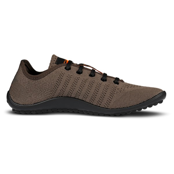 Leguano - Go: - Barfußschuhe Gr 44 maron von Leguano