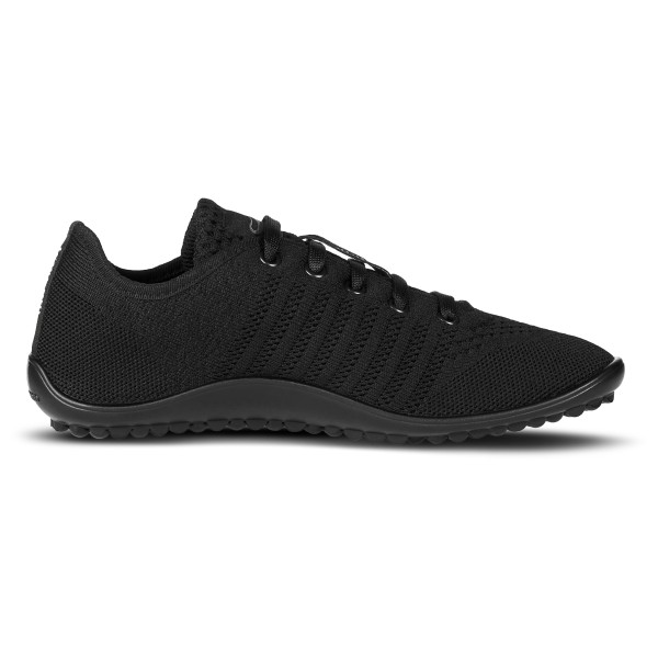 Leguano - Go: - Barfußschuhe Gr 45 schwarz von Leguano