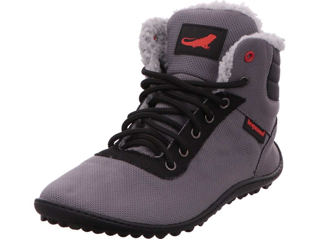 Leguano KOSMO ANTHRAZIT Stiefel von Leguano