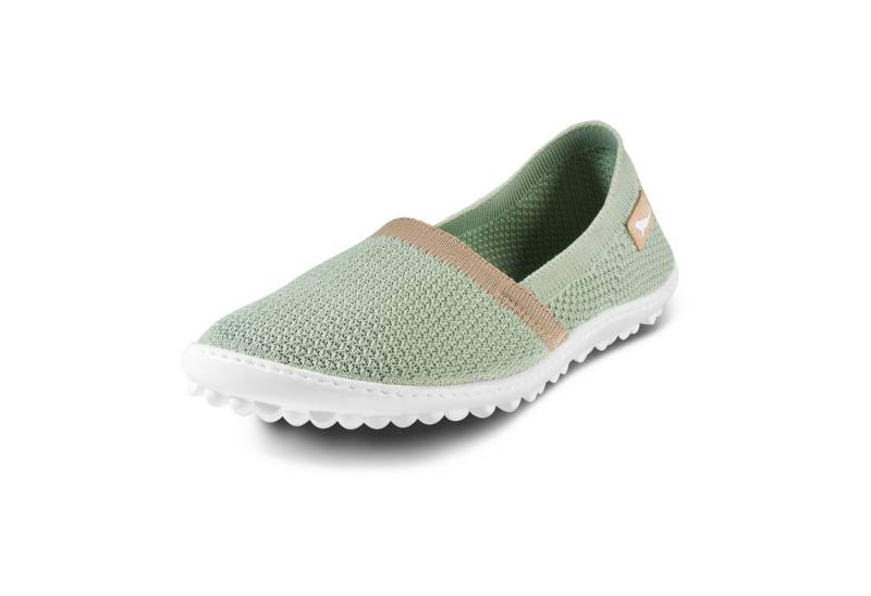 Leguano Leguano Flair - extrem leichter und flexibler Damen Slipper / Barfußschuh von Leguano
