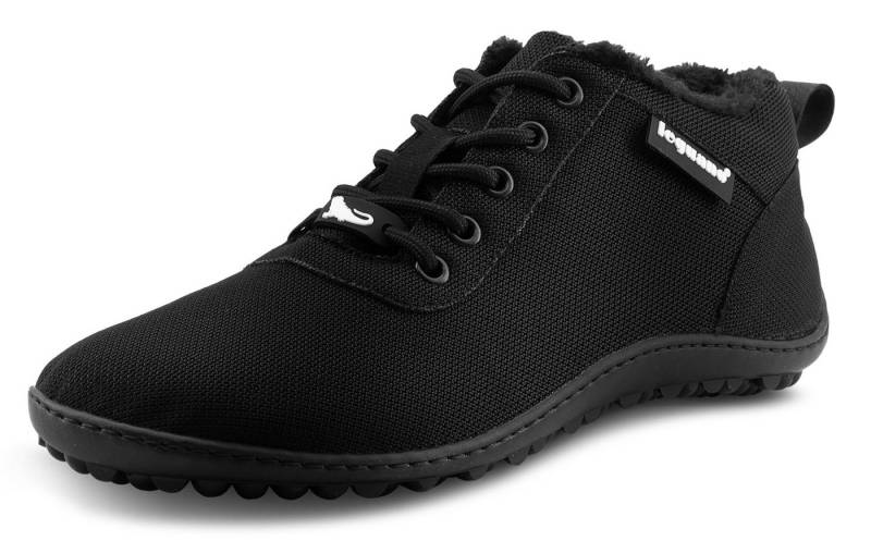 Leguano Leguano Galaxo - gefütterter Herren Und Damen Wander- / Winterschuh / Barfußschuh von Leguano