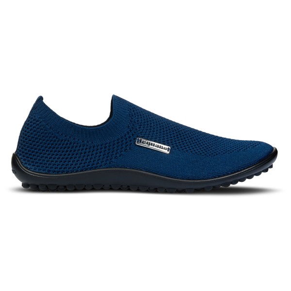 Leguano - Scio - Barfußschuhe Gr 45 blau von Leguano