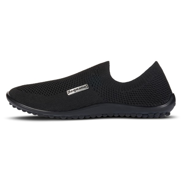 Leguano - Scio - Barfußschuhe Gr 46 schwarz von Leguano