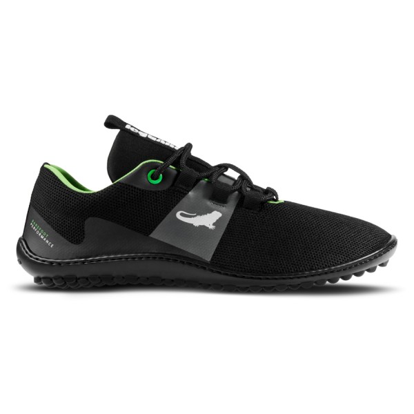 Leguano - Spinwyn - Barfußschuhe Gr 39 schwarz von Leguano