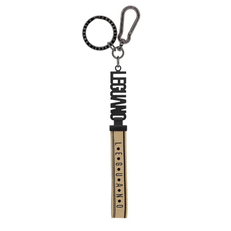 Schlüsselanhänger keyoto beige Schlüsselanhänger keyoto beige von Leguano